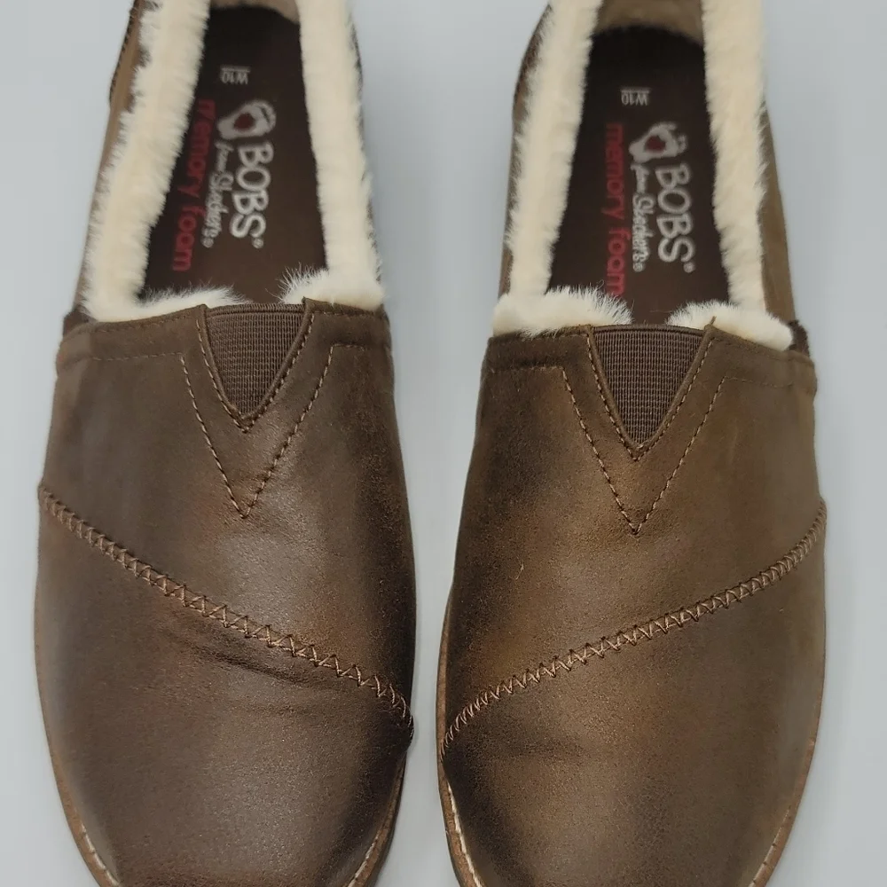BOBS chill lugs by skechers womens size 10 - Picture 3 of 7